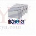 OkaeYa Set Of 100 RFID Cards For Time Attendance Or Access Control System Having RFID